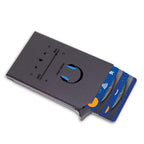 Velmonte Slim RFID Blocking Card Holder