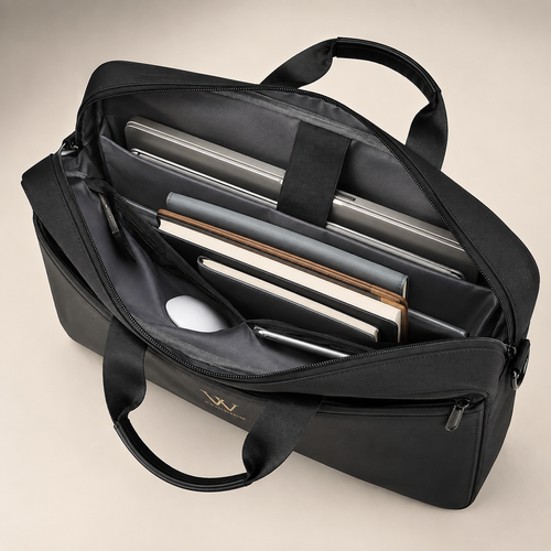 Velmonte 17.4” Multi-Carry Business Bag