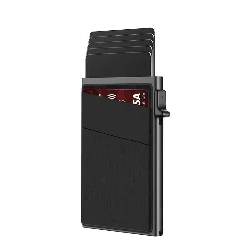 Velmonte Slim RFID Blocking Card Holder