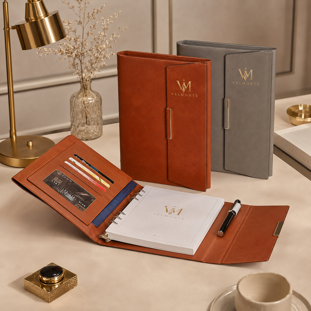 Velmonte Executive Portfolio Collection
