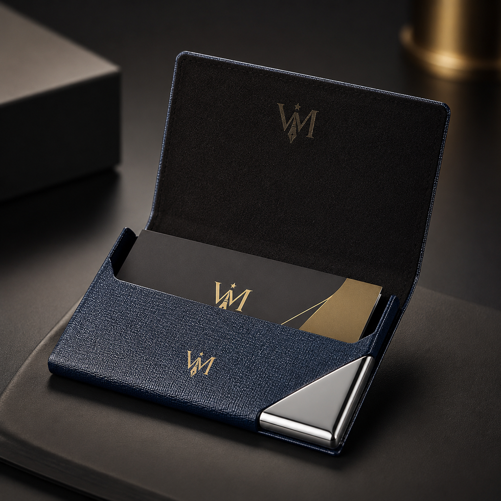 Velmonte Premium Business Card Holder