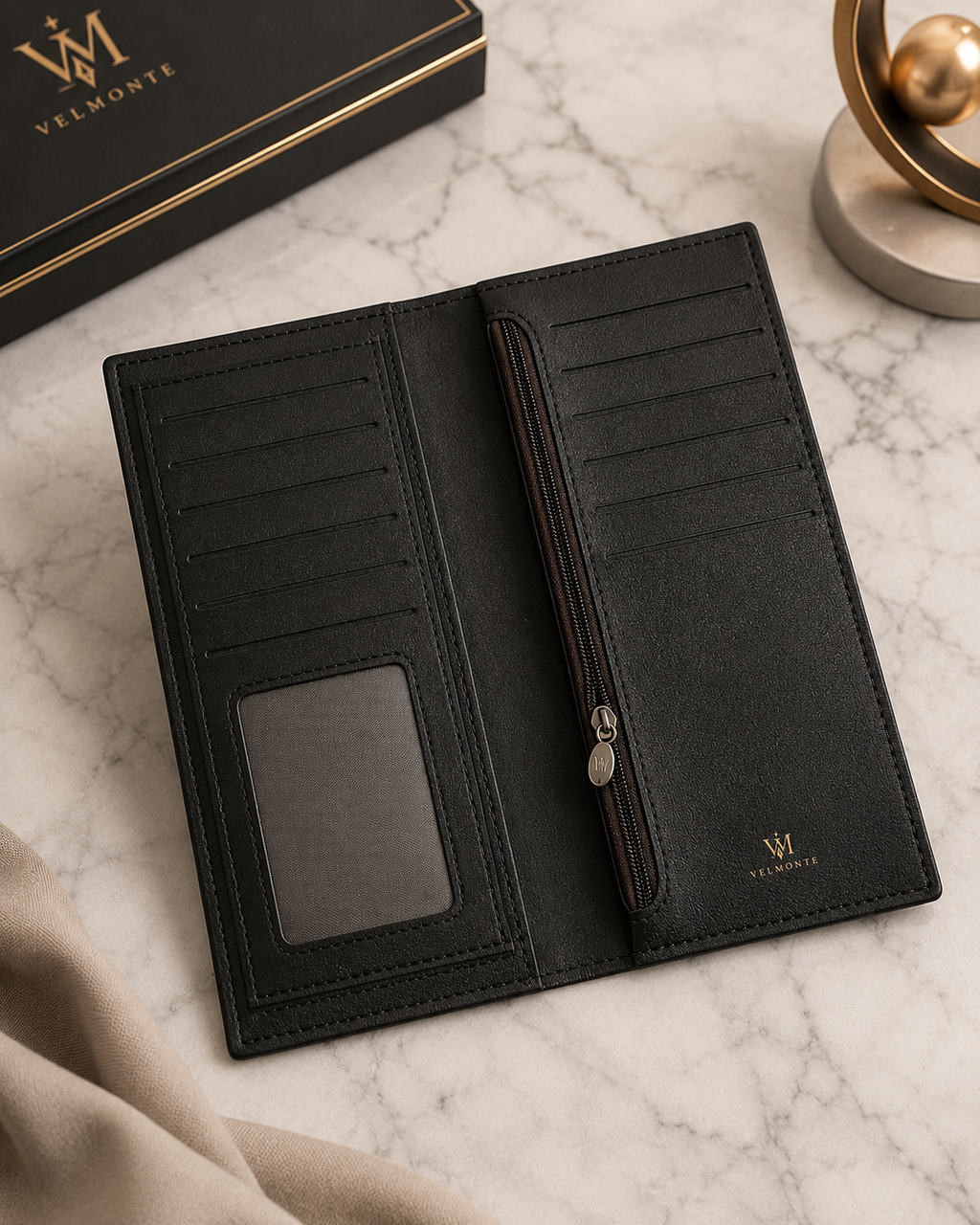 Velmonte Luxury Wallet