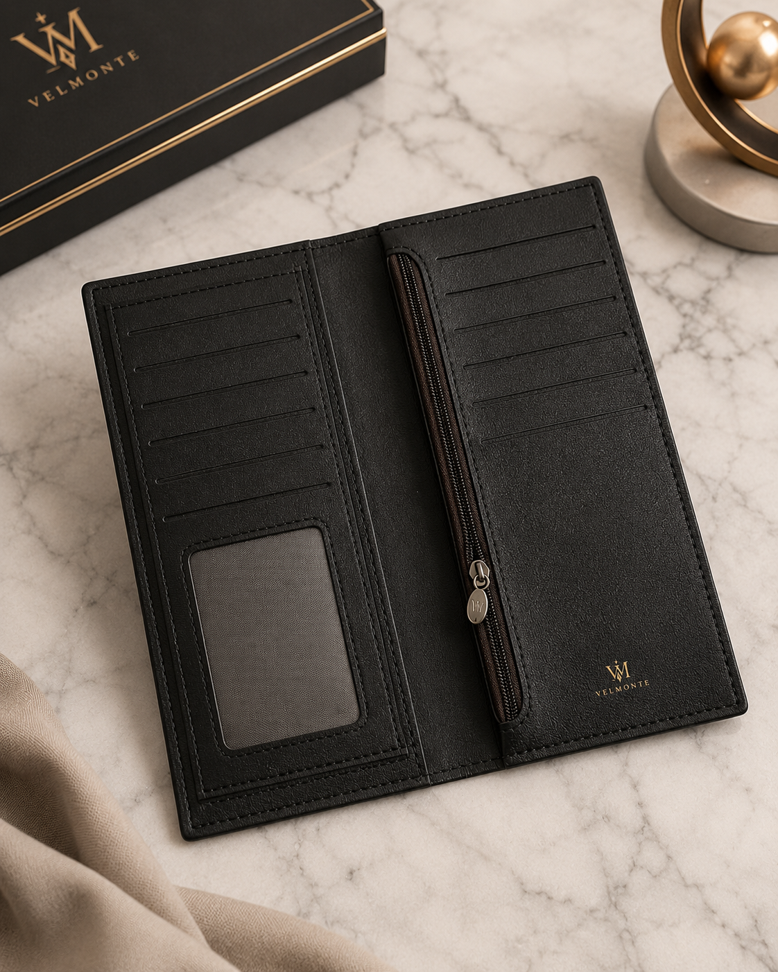 Velmonte Luxury Wallet
