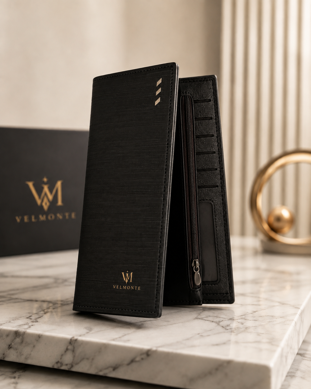 Velmonte Luxury Wallet