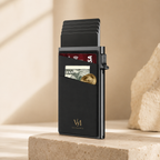 Velmonte Minimalist RFID Blocking Wallet