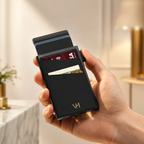 Velmonte Minimalist RFID Blocking Wallet