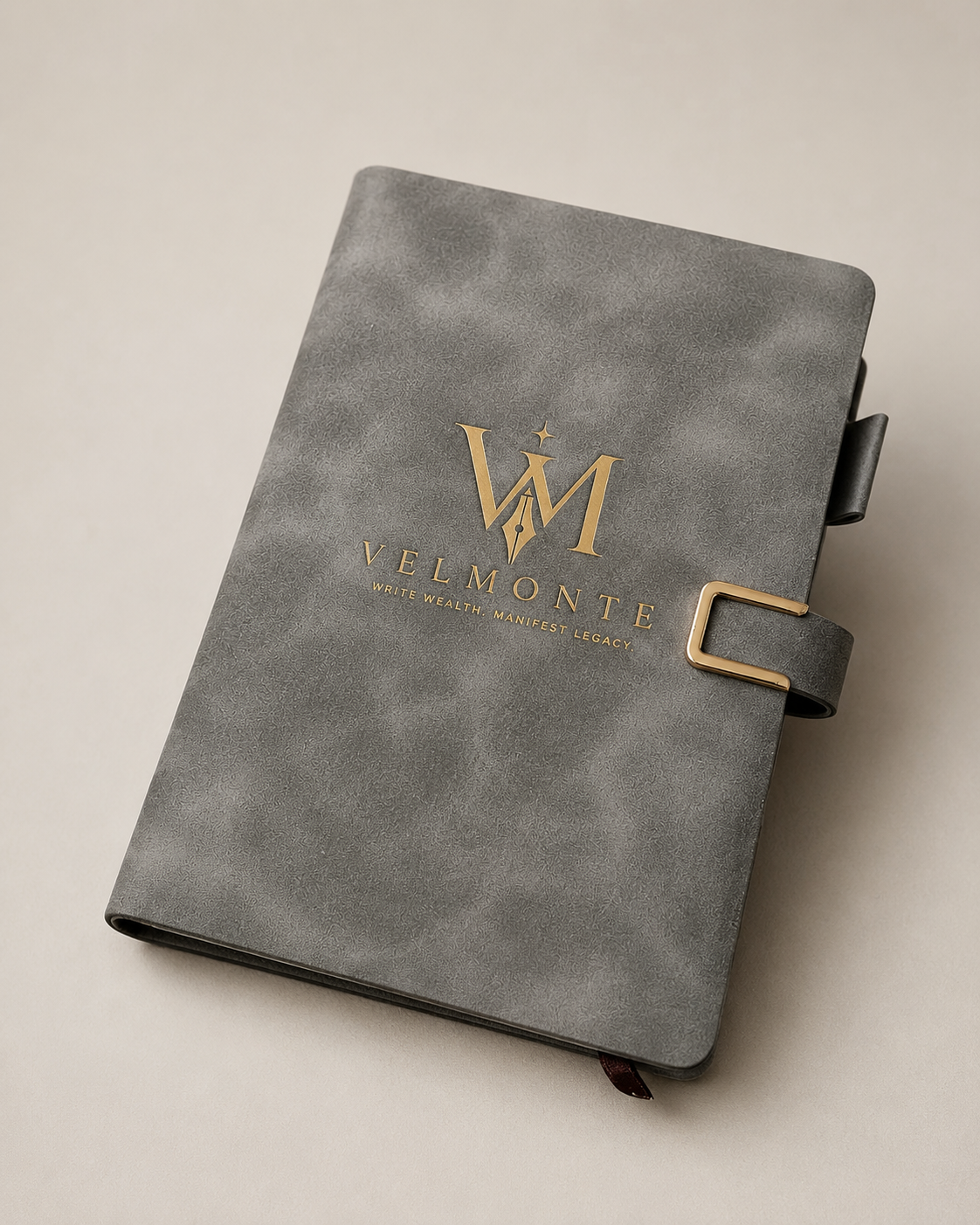Velmonte Luxury Notepad