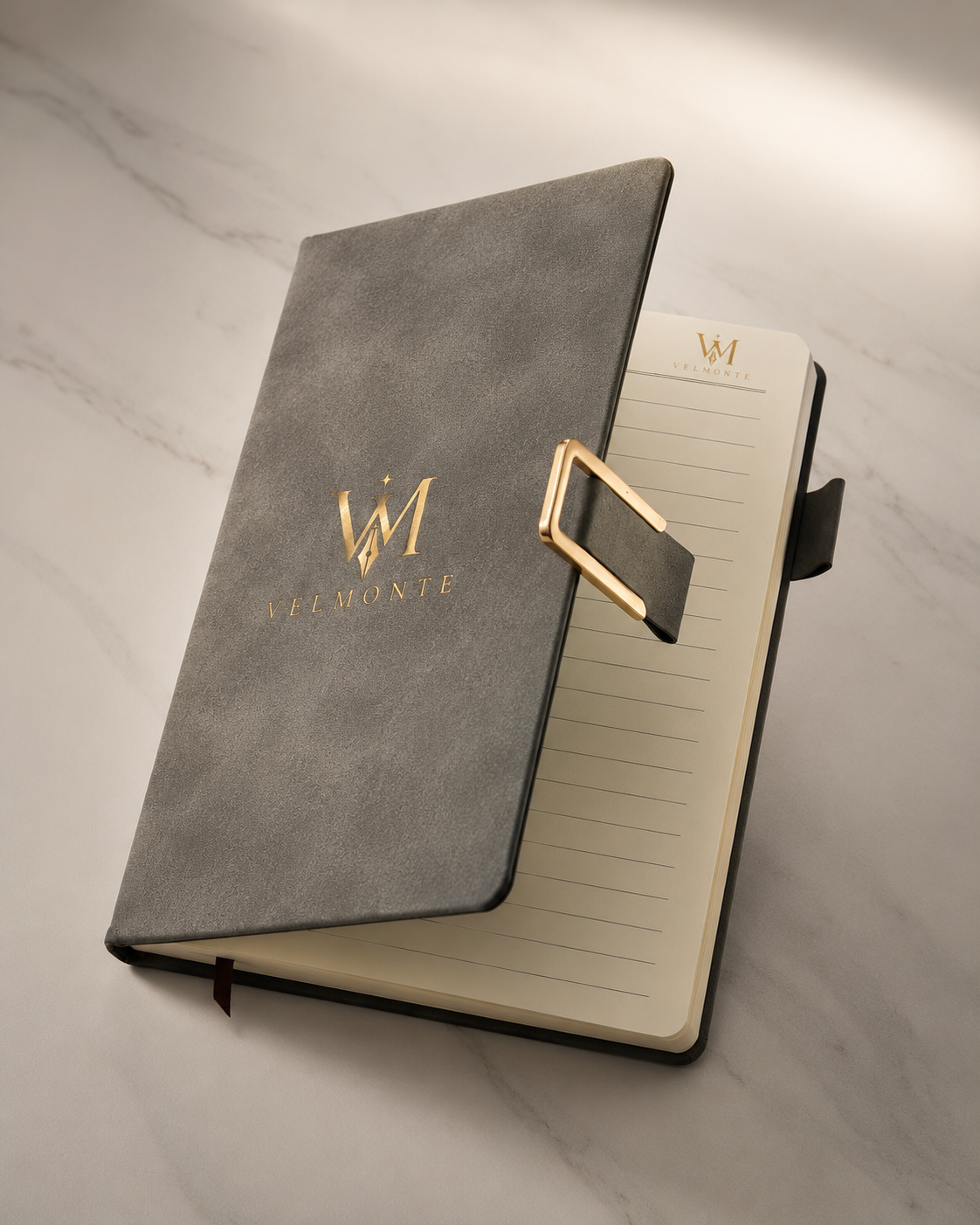 Velmonte Luxury Notepad