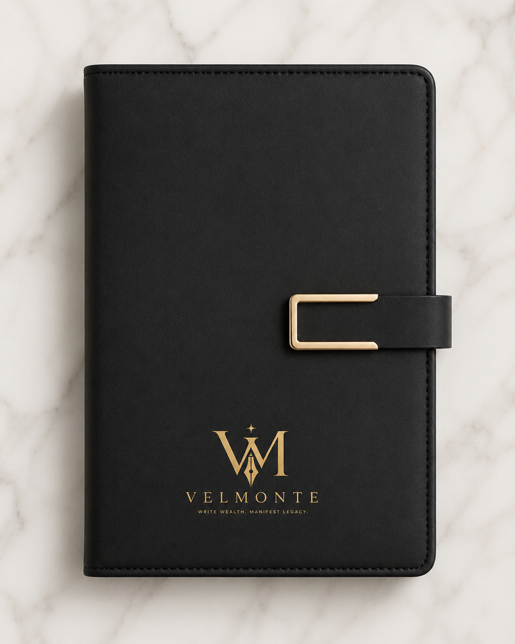 Velmonte Luxury Notepad