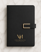 Velmonte Luxury Notepad
