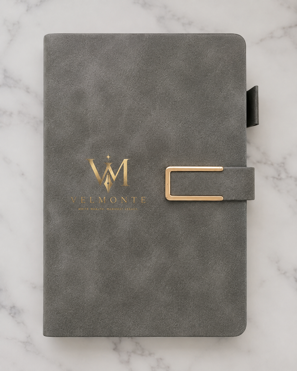 Velmonte Luxury Notepad