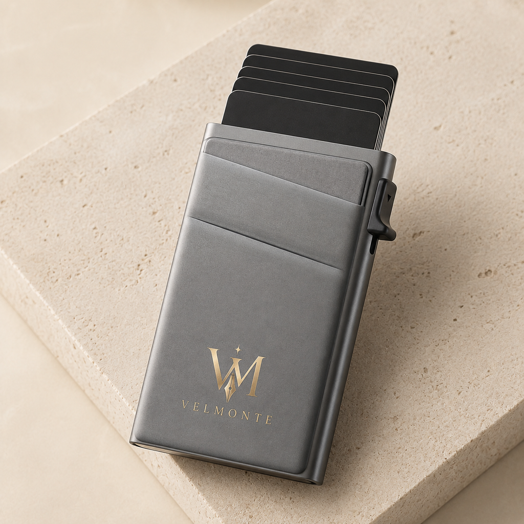 Velmonte Executive Card Wallet