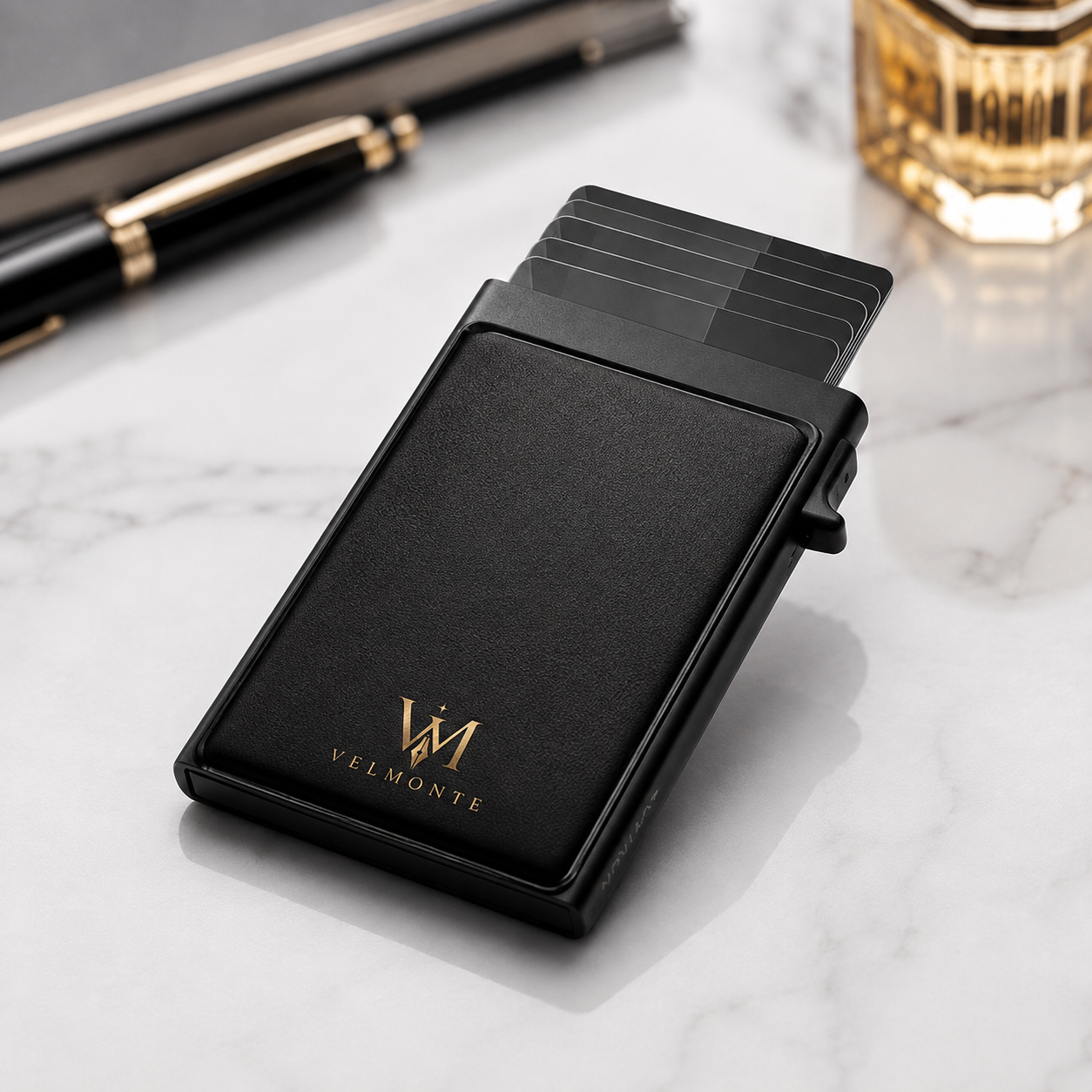 Velmonte Executive Card Wallet