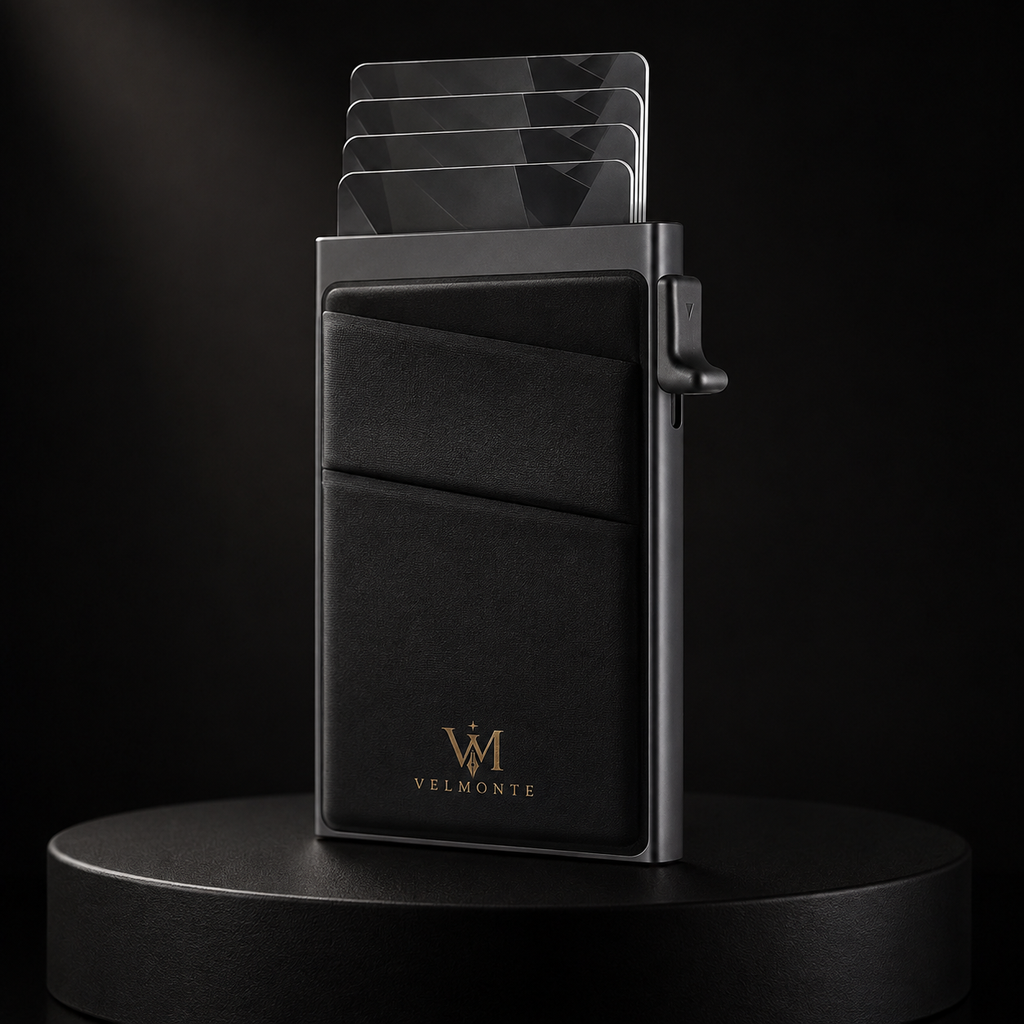 Velmonte Executive Card Wallet