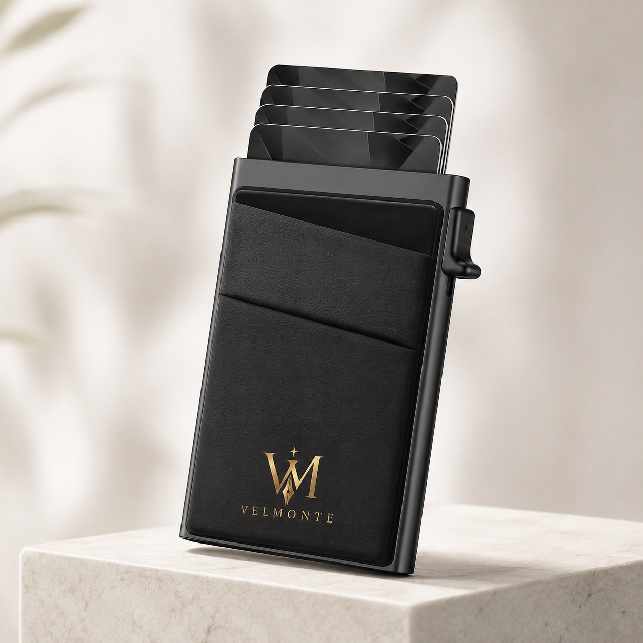 Velmonte Executive Card Wallet