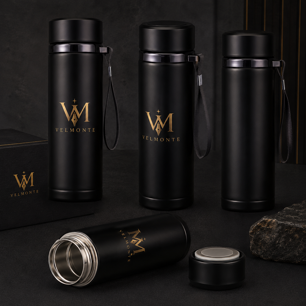 Velmonte Premium Insulated Bottle