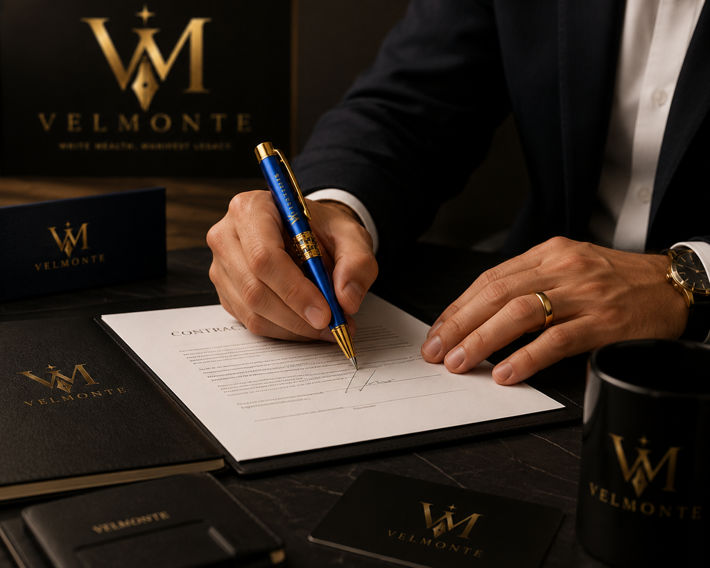 Velmonte Legacy Pro Pen