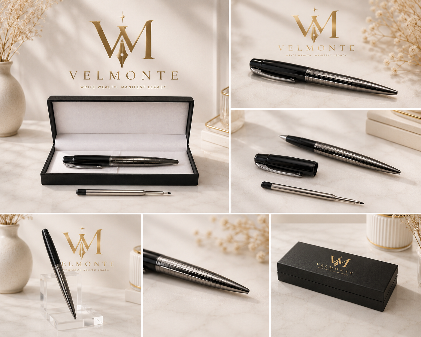 Velmonte Apex Pen