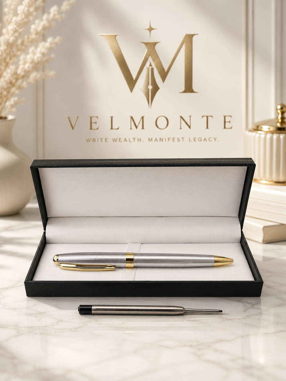 Velmonte Crown Pen