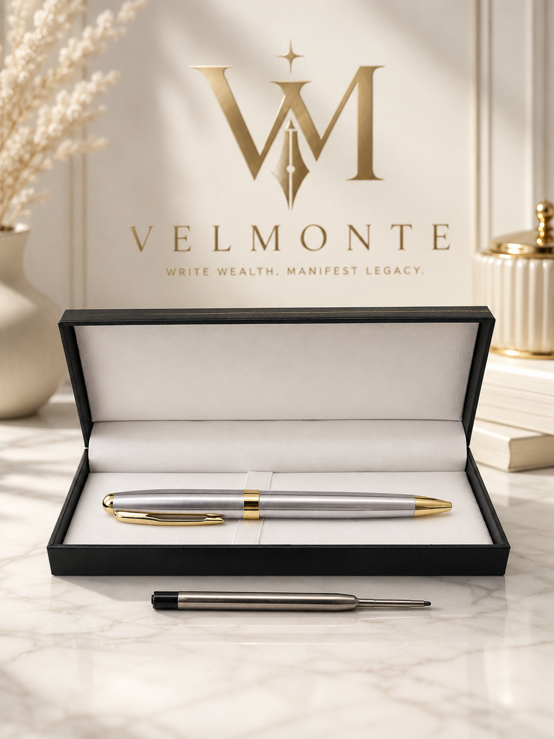 Velmonte Crown Pen