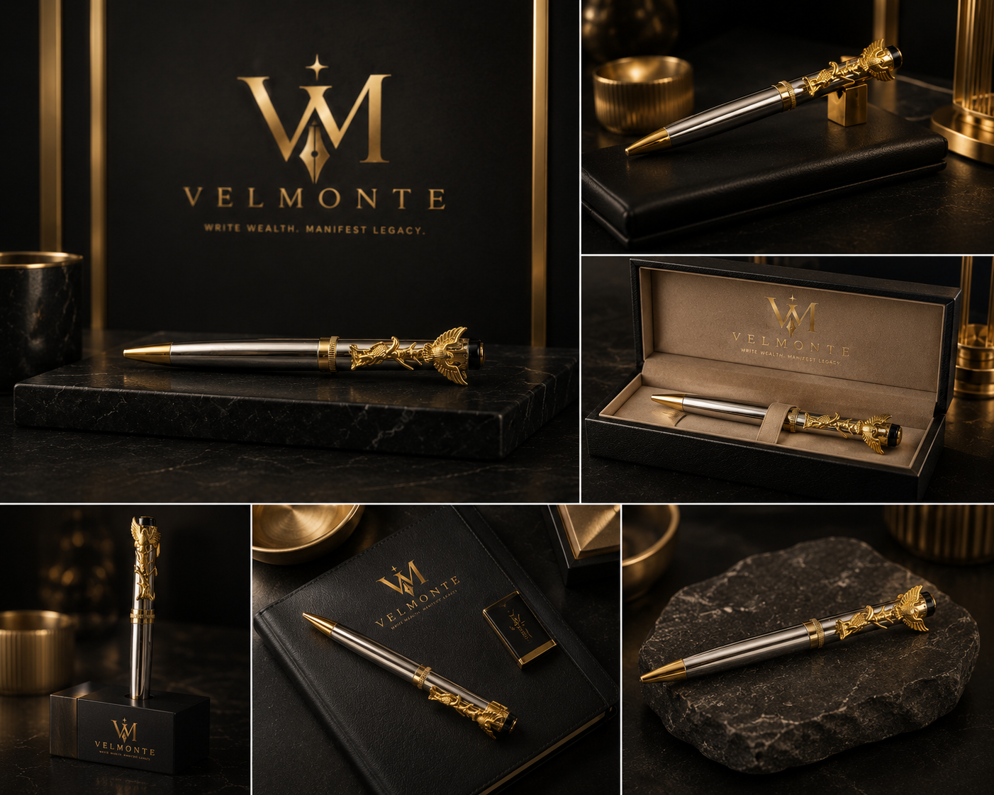 Velmonte Dynasty Pen