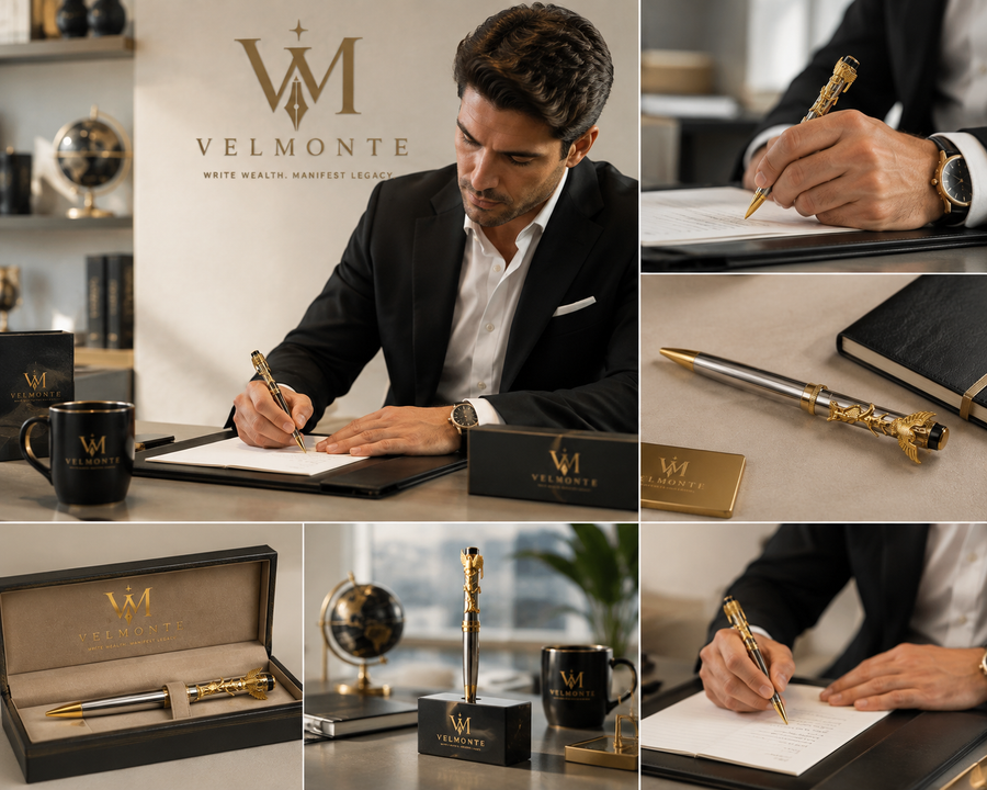 Velmonte Dynasty Pen