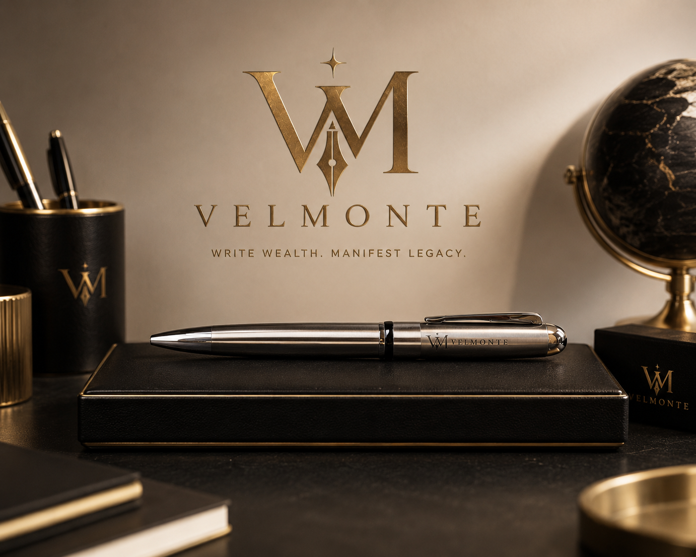 Velmonte Executive Pen