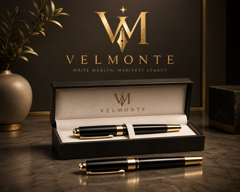 Velmonte Heritage Pen