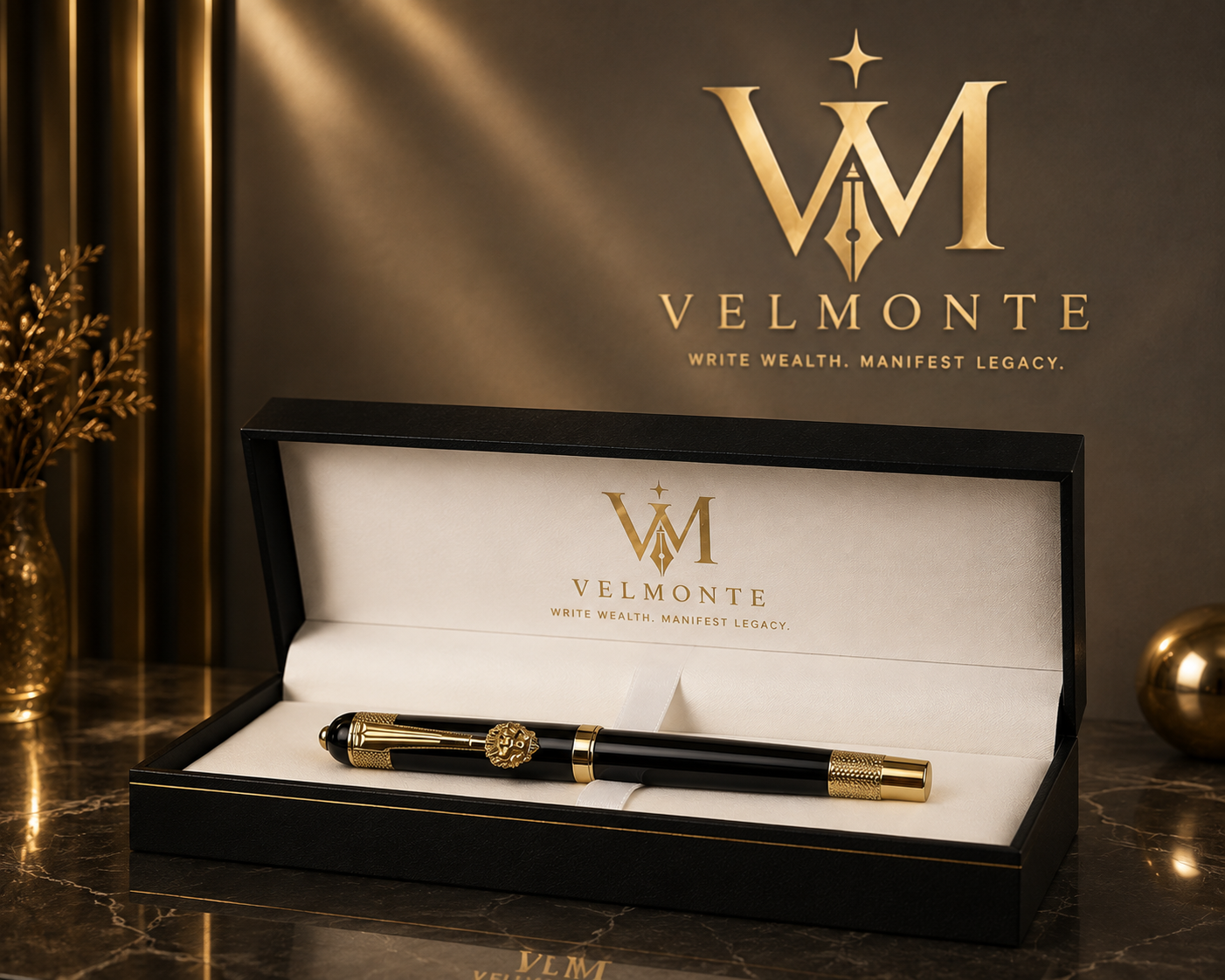 Velmonte Imperial Pen