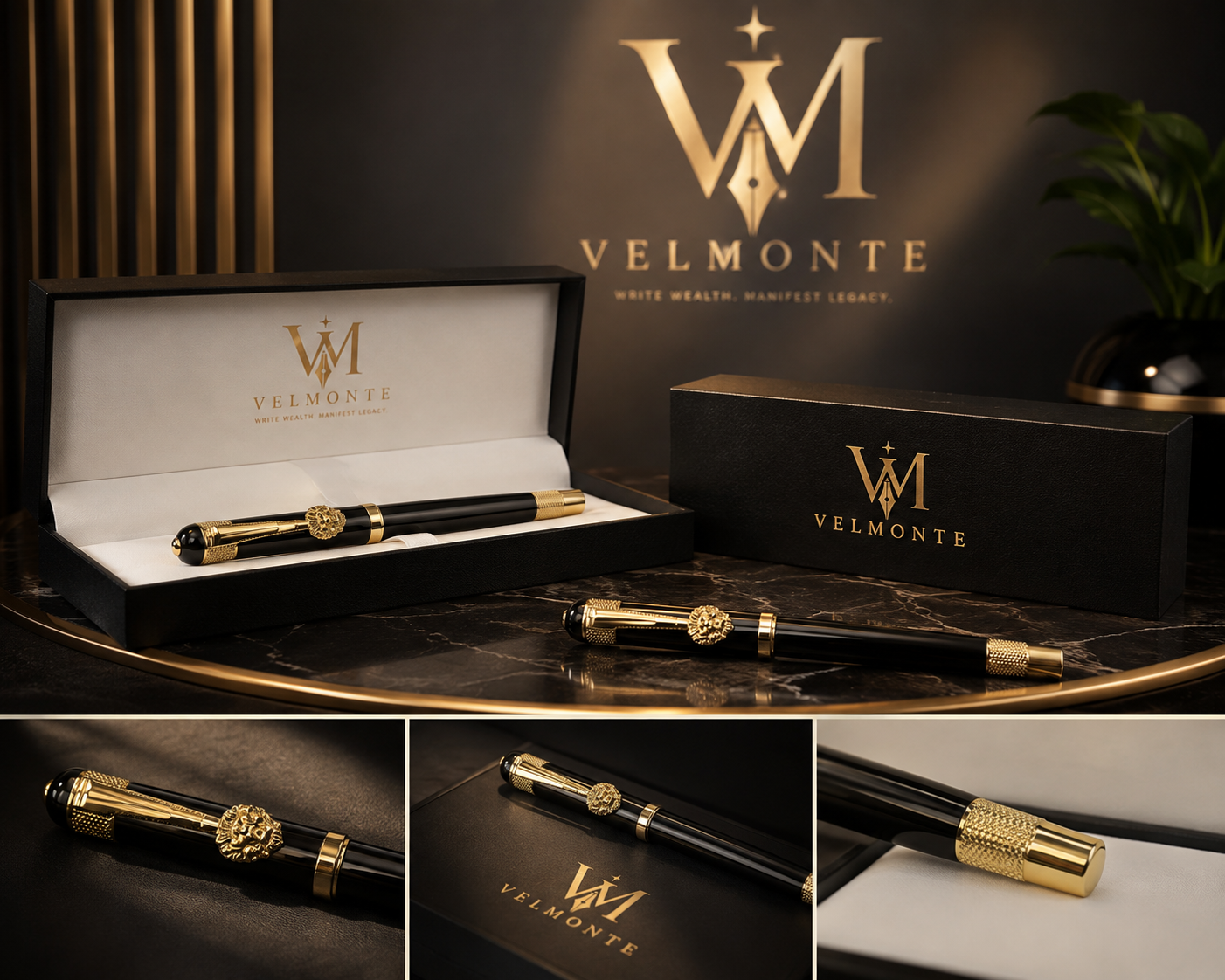 Velmonte Imperial Pen
