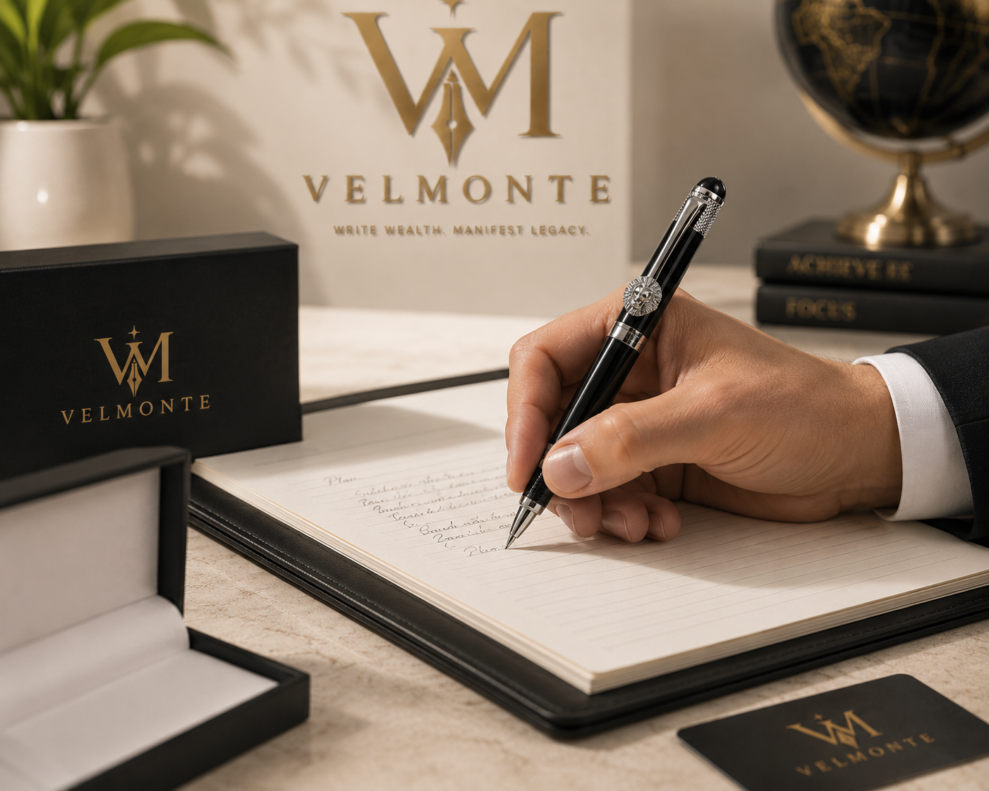 Velmonte Eternity Pen