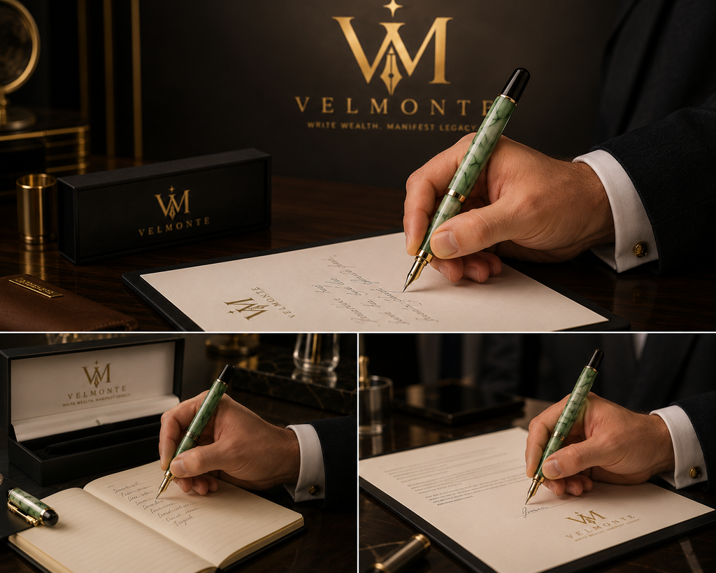 Velmonte Monarch Pen