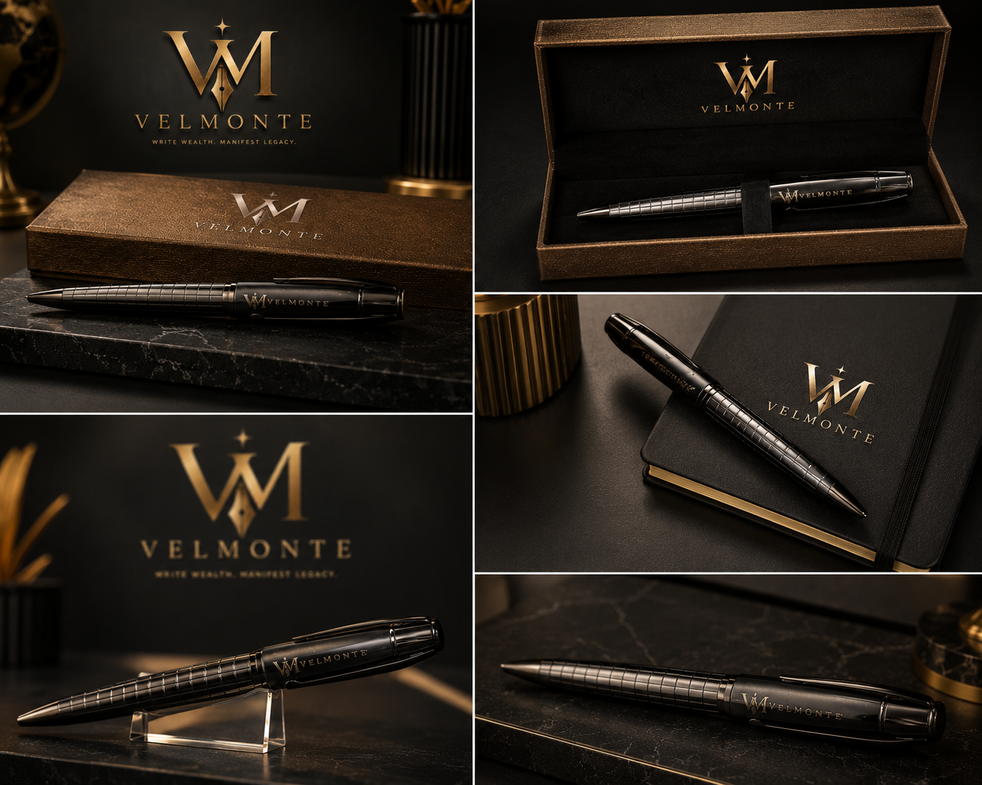 Velmonte Noble Pen