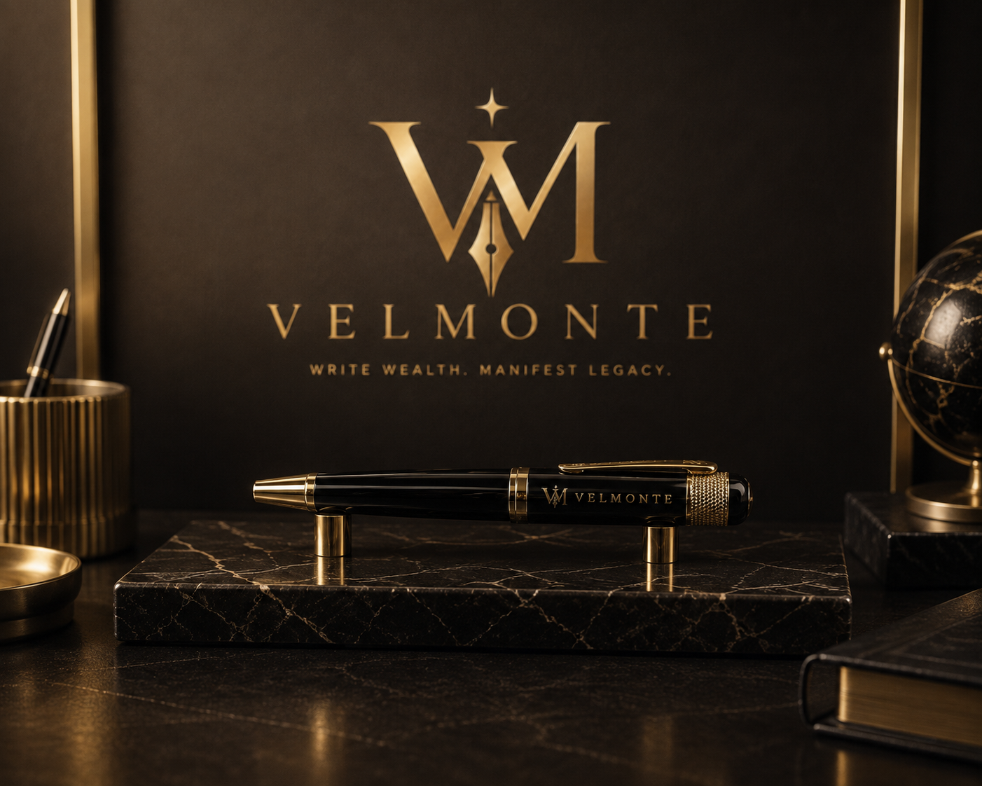 Velmonte Signature Pen