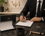 Velmonte Sterling Pen