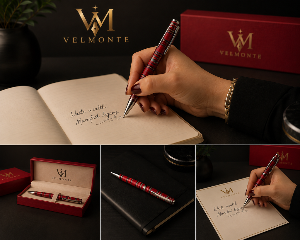 Velmonte Vertix Pen