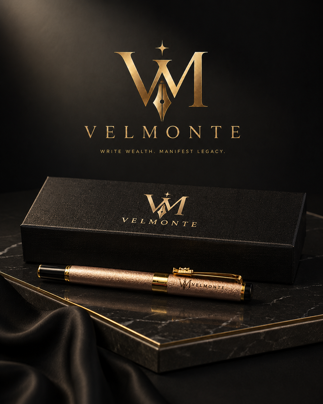 Velmonte Vision Pens