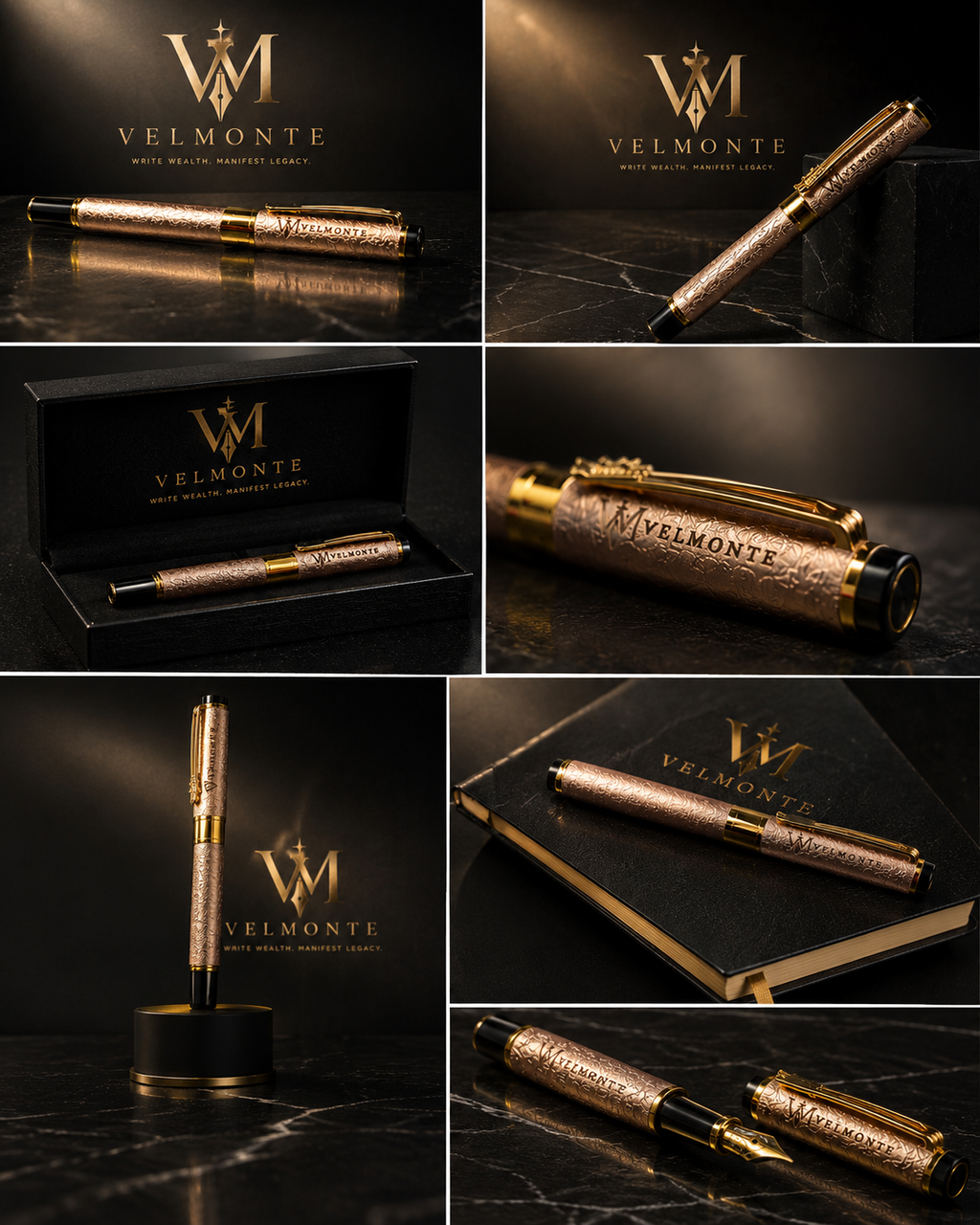Velmonte Vision Pens