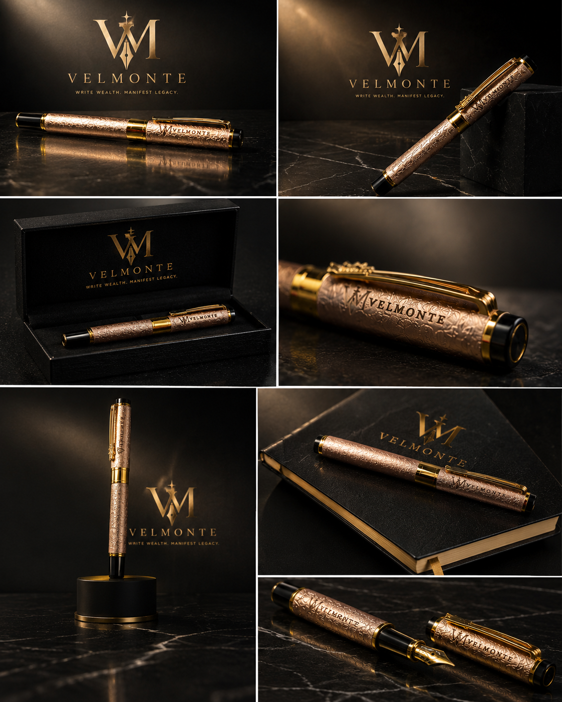 Velmonte Vision Pens