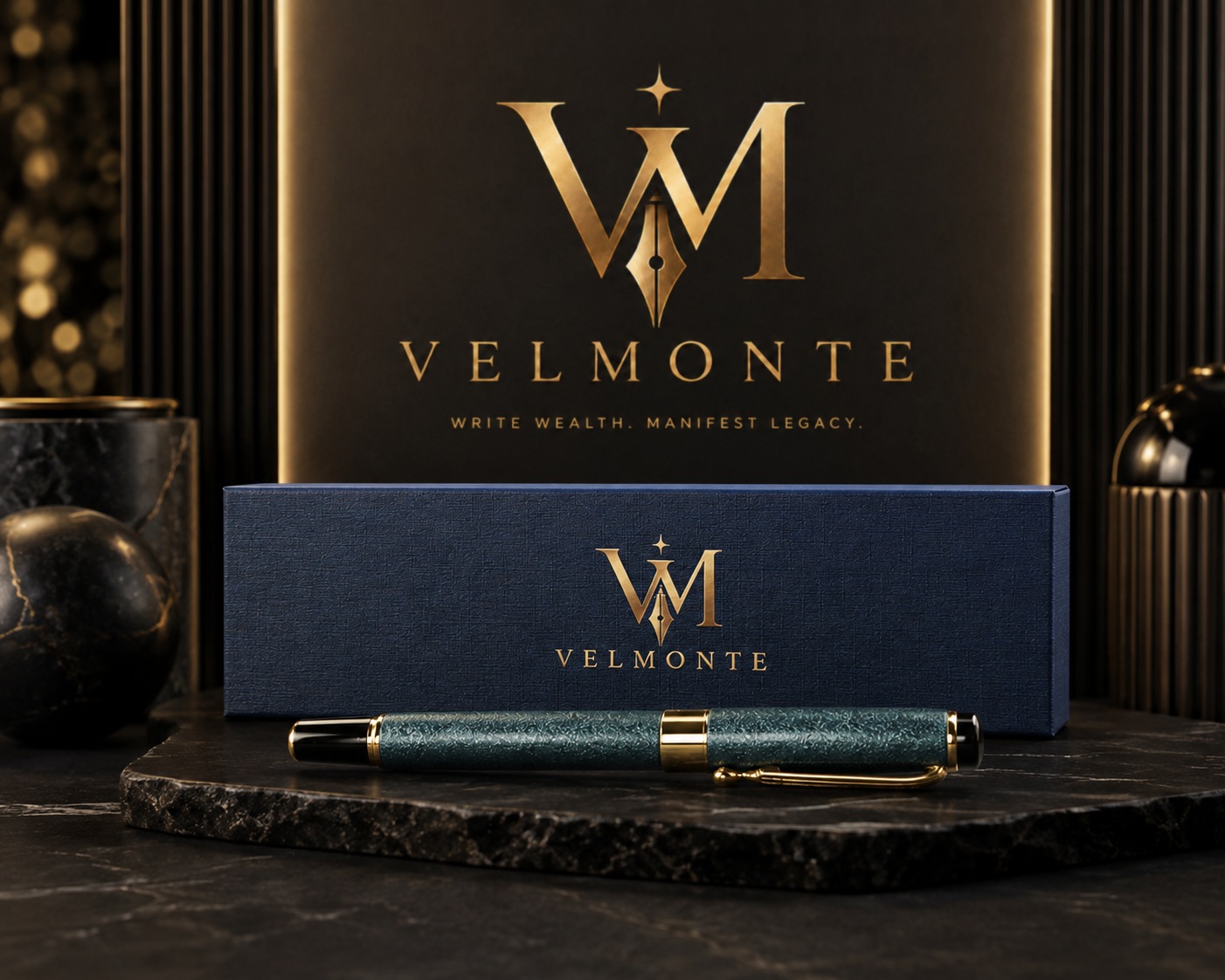 Velmonte Vision Pens