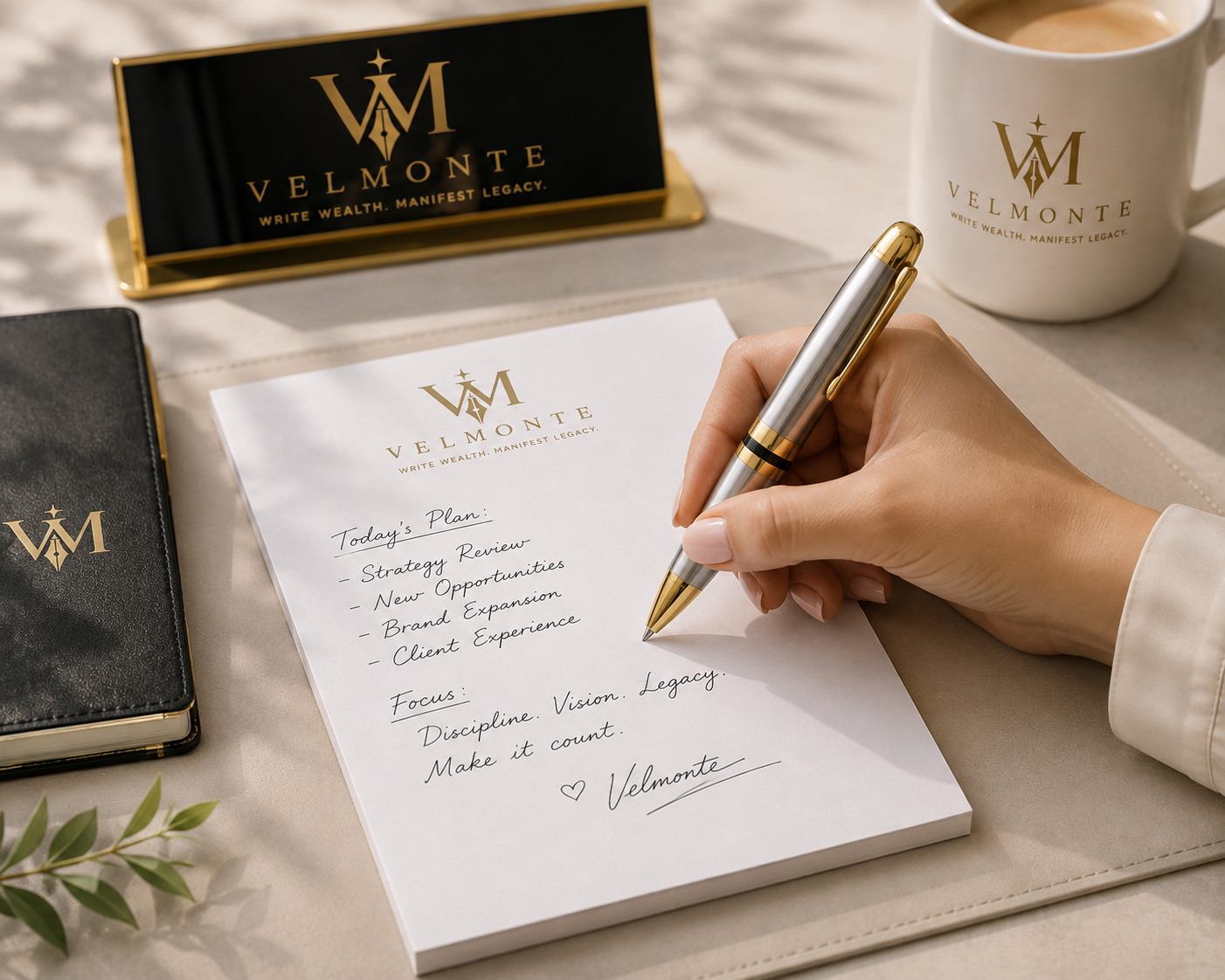 Velmonte Excelle Pen