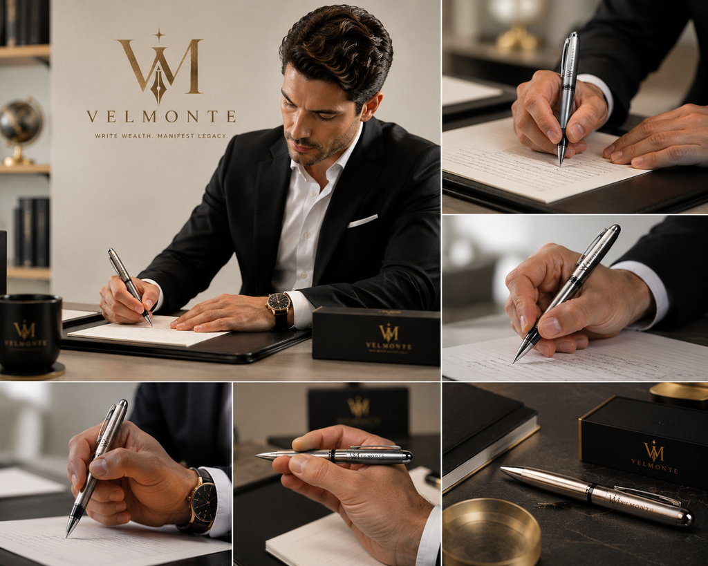 Velmonte Executive Pen