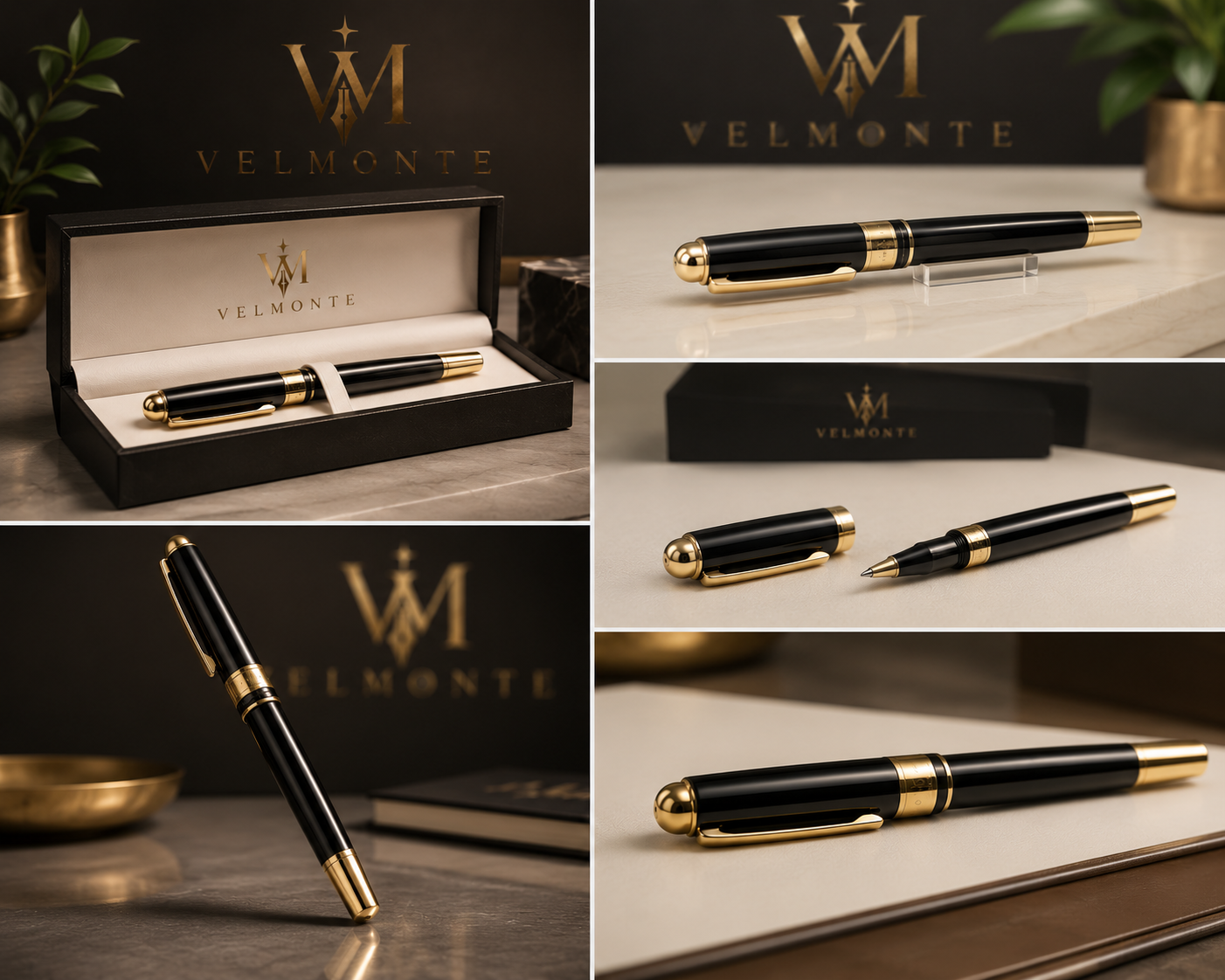 Velmonte Heritage Pen