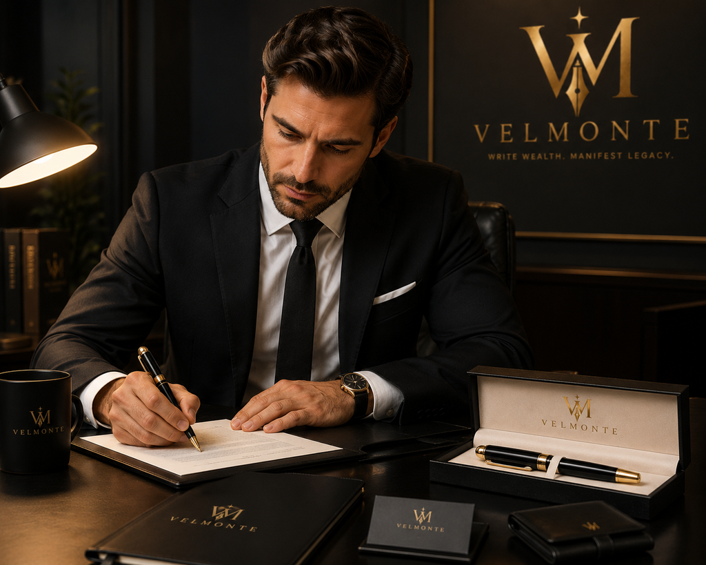 Velmonte Heritage Pen