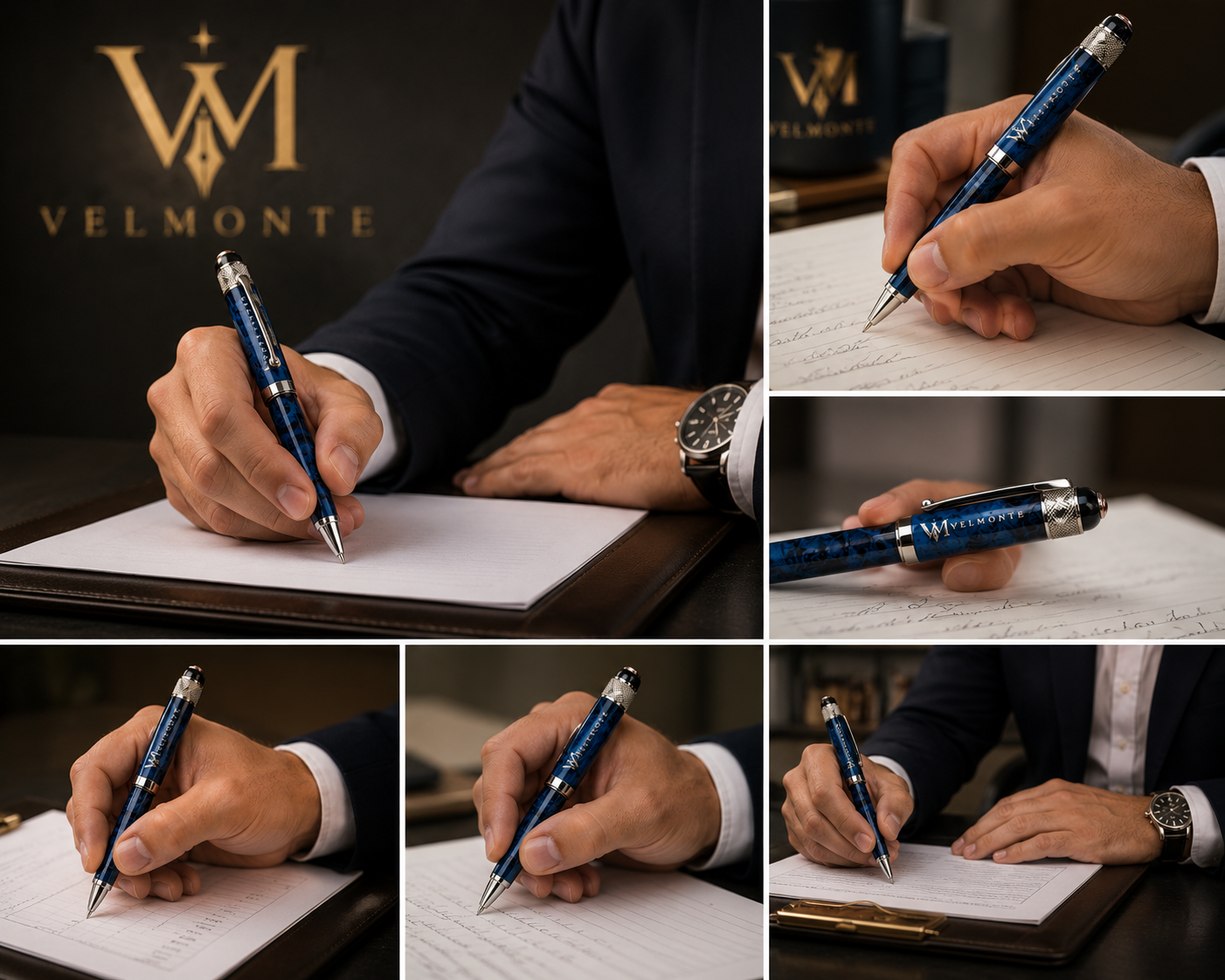 Velmonte Legacy Pro Pen
