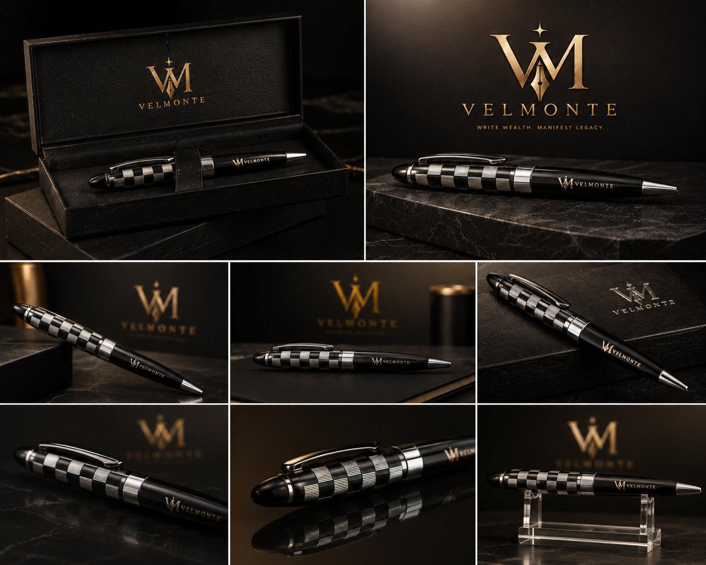 Velmonte Horizon Pen