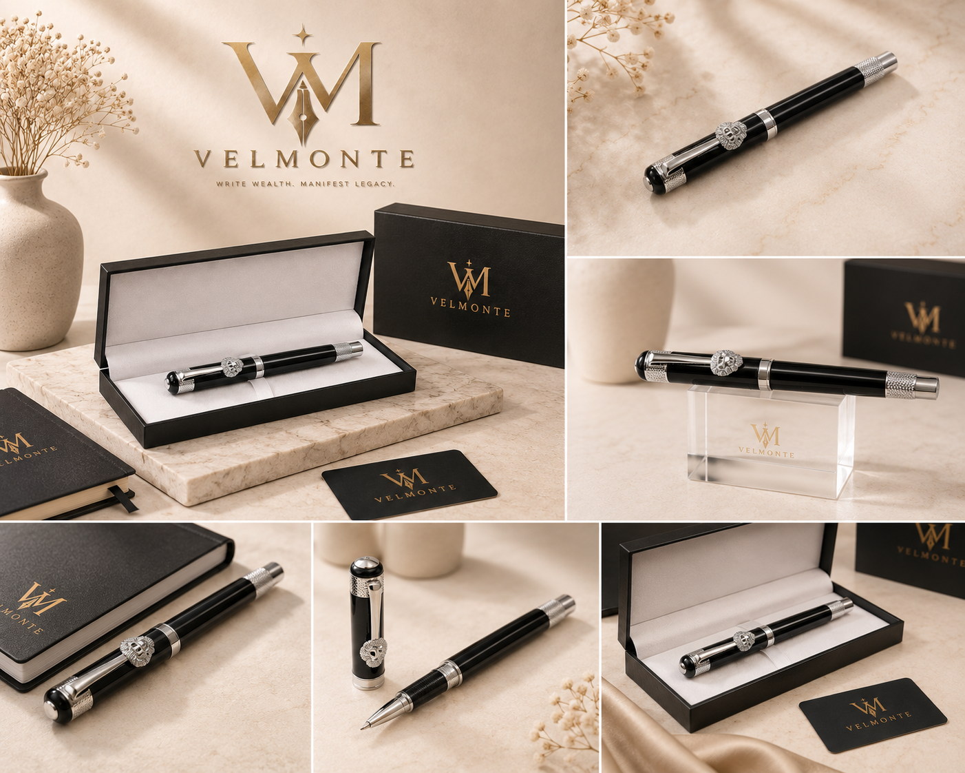 Velmonte Eternity Pen
