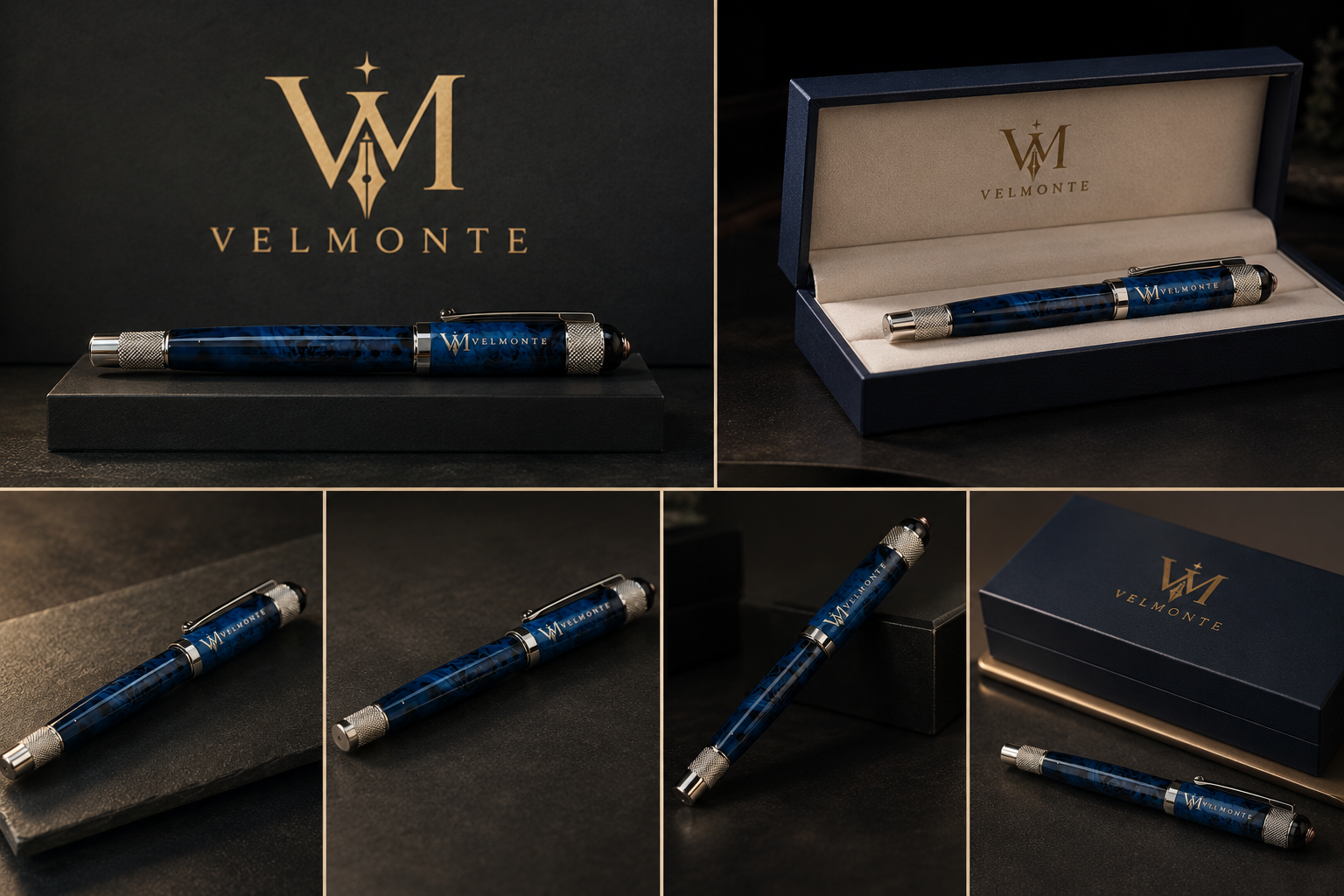 Velmonte Legacy Pro Pen