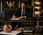 Velmonte Signature Pen