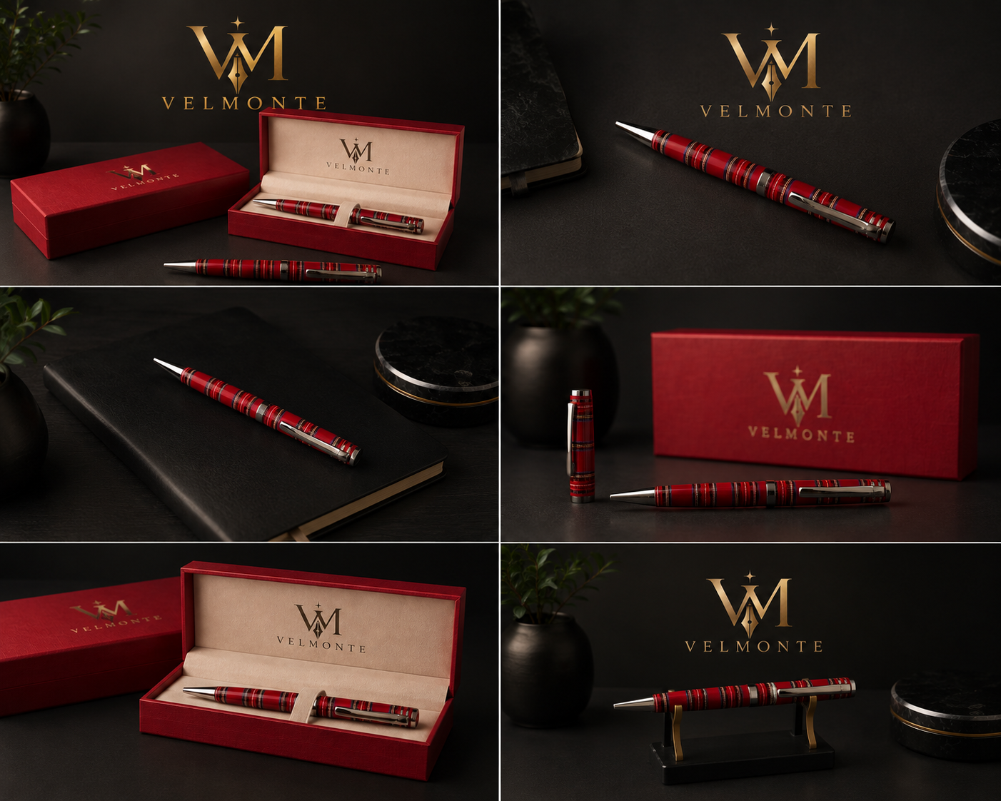 Velmonte Vertix Pen